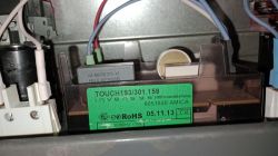 Amica 8053836 - Piekarnik nie reaguje na kręcenie pokrętłem