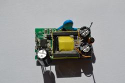 Przetwornica 230VAC/5VDC 3W do montażu na PCB Tenstar Robot TSP-05 - test Przetwornica 230VAC/5VDC 3W do montażu na PCB Tenstar Robot TSP-05 - test
