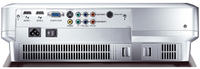 JVC TH R3, Sanyo PLV-Z5 - Laptop, PS3, projektor i stare kino domowe JVC TH R3, Sanyo PLV-Z5 - Laptop, PS3, projektor i stare kino domowe
