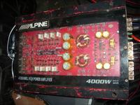 Alpine MRVF-1606 - Czy to oryginał? Opinie i specyfikacja wzmacniacza