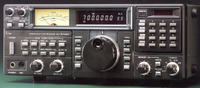 Icom IC-R7000, ICR7000 Instrukcja EN
