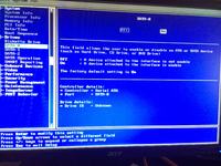 Dell Optiplex 755 - reset przy ładowaniu systemu z dwoma dyskami 1TB SATA