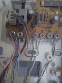 Replacement of the intercom in the apartment - in a high-rise building Replacement of the intercom in the apartment - in a high-rise building
