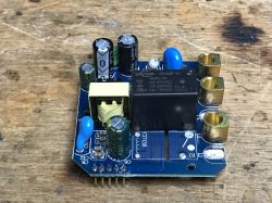 [T103_V1.0/RTL8710BX] Włącznik WiFi SHLS111W - wnętrze, pinout nowego modułu WiFi T103, hot air