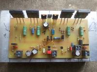 [Sprzedam] moduły końcówek mocy 2x200W na bipolarach 2sa1943 oraz 2sc5200 TANIO!