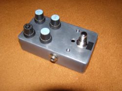 Przeróbka zasilania starego flangera EXAR