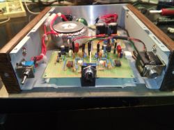 Wzmacniacz słuchawkowy na układzie TPA 6120 - Hi-Fi. Czy to możliwe?