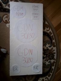 Rozmieszczenie głośników i BR