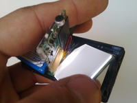 MP3 DIGITAL PLAYER po ładowaniu przestał działać...