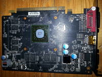 Karta graficzna XFX ONE HD6570 2GB DDR3 - ekran gaśnie po instalacji sterowników