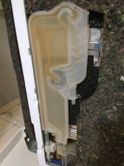 Continuous Water Drainage Issue with BEKO / DIN1530N Dishwasher Post Reset Attempt Continuous Water Drainage Issue with BEKO / DIN1530N Dishwasher Post Reset Attempt