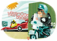 Rzadko zadawane pytania: Nie daj się złapać przekraczając prędkość!