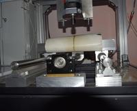 Hobbystyczna grawerko-frezarka CNC Hobbystyczna grawerko-frezarka CNC