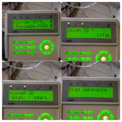 Satel Server Connection Issue: Integra Control App, Unassigned ID & ETHM-1 Plus Module Setup