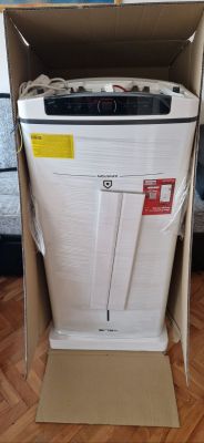 Interior and reverse engineering of the Ariston Velis 80 Wi-Fi electric water heater on ESP32 (part1