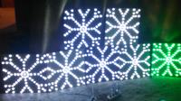Świąteczne oświetlenie domu 8 tys. lampek