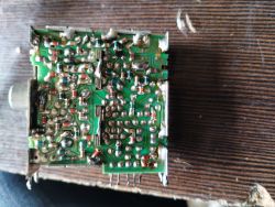 Modulator w.cz. 9N2433A – funkcje wyprowadzeń BB, CH, MB, A, V – opis i zastosowanie
