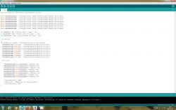 Serwa modelarskie - domowe porównianie Bascom i Arduino