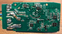 Shelly 1 equipment failure after 5 months - burnt out and damaged electronics