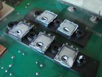 Repairing Damaged PCB on CEMONT S1600 Welding Inverter: Missing Components