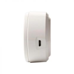 NAS-AB02W6 Ver 2.0 Tuya Siren+Temp+Humidity Sensor: Control LEDs with OpenBK Firmware