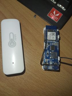 Qiachip Smart Switch - BK7231N / CB2S - interior, programming