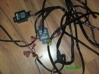 Schemat podłączenia wiązki haka holowniczego Renault Laguna 1.6 1999