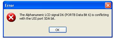 [Attiny2313][C] Obsługa przetwornika A/C