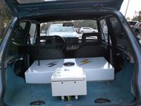 Elektryczny Fiat 126p Bis