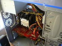 Wysoka temperatura procesora! athlon 64 x2 5000+