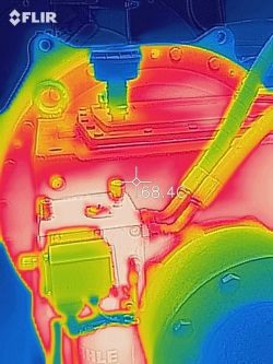 Bezkontaktowe pomiary temperatury - kilka uwag praktycznych Bezkontaktowe pomiary temperatury - kilka uwag praktycznych