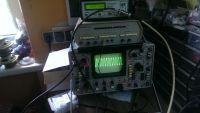 Mercury DSH 303A VHF Repair: Power Failure, Isostat Issues, Varicap Voltage, WPF Board Swap