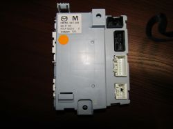 Mazda 6 - Uszkodzony moduł BCM GS1E 67 560F