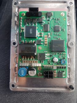 audi przetwornica valeo - niedziałający przetwornica valeo