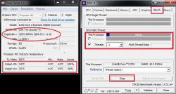 Xeon 1240 v3: Jak utrzymać turbo boost 3.8GHz na wszystkich rdzeniach?