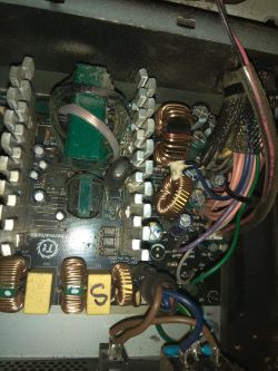 Komputer się resetuje przy obciążeniu - błąd kernel-power 41 (63)