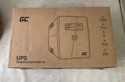 Minitest: the cheapest UPS to maintain your computer after a power loss, thermal imaging, overheatin