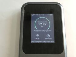 ZTE MU5120 - wydajny router mobilny 5G na każdą podróż. Prezentacja, testy, pomiary