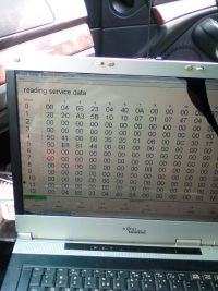 BMW e39 523 2500cm3 touring - początkowo łapie ale nie zapala