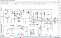 Technics KN1000: Usterka zasilania 5V, M5291P, szumy i zniekształcenia, alternatywne rozwiązania