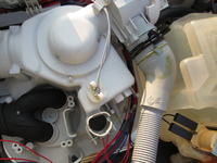 Mastercook ZWE-9176X - Błąd D13 jak go skasować i usunąć usterkę.