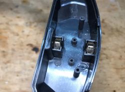 Lampa pierścieniowa LED USB RGBCW - budowa, wnętrze, naprawa