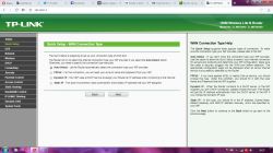 TP-Link Router Issue: No Internet Access via WiFi, IPv4/IPv6 Connectivity, & Laptop Network Switch