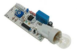 Lodówka ARDO DPO28SHC schemat modułu sterującego