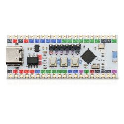 LCSC GigaDevice GD32VW553 Datasheet - WiFi 6+BLE 5.2, 4 MB, 160Mhz MCU - OpenGD32 Firmware