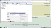 Win 7 Home Premium 64-bit: D Partition Not Visible After C Partition Format & Reinstallation