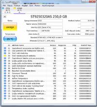 Seagate Momentus 5400.5 - Ocena SMART, restart systemu, zerowanie czy przenośny USB?