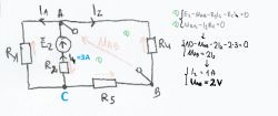 Circuit Theory: Clarifying Source Power & Calculating No-Load Voltage with Thevenin's Theorem
