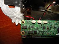 Kinect - brak zasilania wentylatora, przegrzewanie, komunikat o nierównym podłożu