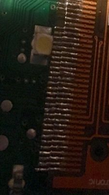 A6 C5 Pełny FIS: Brakujące piny w liczniku VDO - gdzie przylutować?